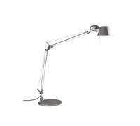 ARTEMIDE TOLOMEO MINI LED Lampada da Tavolo- Promo Con base in alluminio lucido 3000k Presente