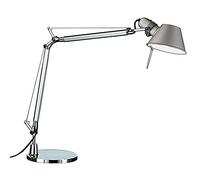 Artemide Tolomeo Mini Tavolo, Alluminio