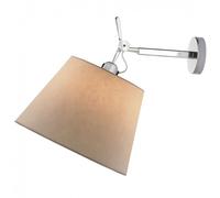 Artemide, Tolomeo Parete Diffusore Cm 32 Pergamena, De Lucchi-Fassina
