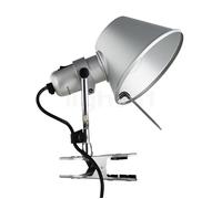 Artemide Tolomeo Pinza, alluminio lucidato e anodizzato
