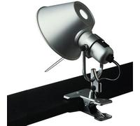 Artemide Tolomeo Pinza Applique con Clip Alluminio
