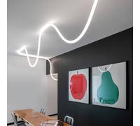 Artemide tubo luminoso a LED La linea, 5 metri, IP65 Artemide