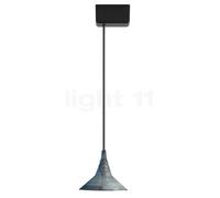 Artemide Unterlinden Sospensione LED, alluminio - ø17,5 cm - 2.700 K