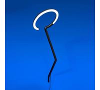 Artemide Vine Light lampada da parete LED, 3000 K, 1 x 8 W Ø18,6 A: 56 P: 36,6 cm, 1567030A, Vine Light [Lampade per Interni > Lampade a Parete]