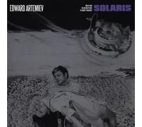 Artemiev Edward Ost: Solaris (Vinyl LP)