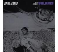 Artemiev Edward Ost: Solaris (Vinyl LP)
