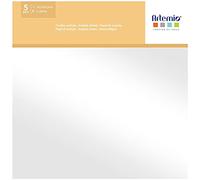 Artemio 11002572 20 Fogli di Carta Acetata Trasparente