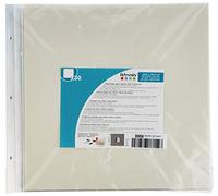 Artemio 11010039 - Buste Trasparenti per Album Fotografico, 30,5 x 30,5 cm, 30 Fogli