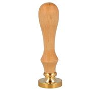 Artemio 13054003 Manico in Legno per Sigillo di Cera