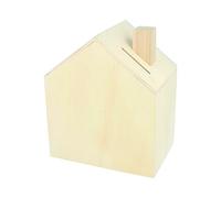 Artemio Huchas, Legno, Marrone, 12 x 14.5 x 8 cm