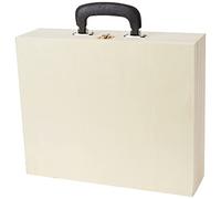 Artemio 14002277 Valigia a Decorare Legno 33 x 27 x 9 cm