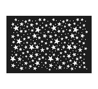 Artemio 15020094 Stampino di Plastica, Stelle