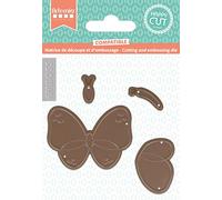 Artemio 18050228 Matrice di Taglio, sulla Mia Strada, Farfalle