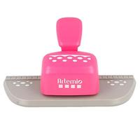 Artemio - 2- "Confine Craft Punch Domenica Multicolor