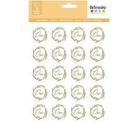 Artemio 3 x Stickers Oui Gold