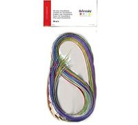 Artemio 30-Pezzo Metallico Fili per Scoubidous