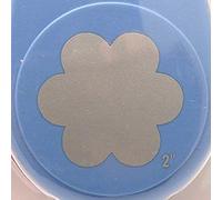 Artemio-5 cm, Motivo: Number 1-Punzonatrice a Leva, per Carta, Colore: Blu