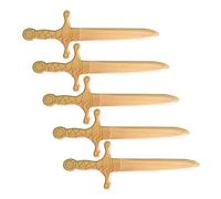 Artemio 5 pugnali Pirata in Legno