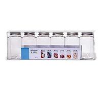 Artemio 6 Bottiglie di plastica - Tappo di Metallo