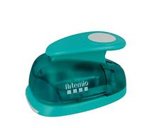 Artemio-7,6 cm-Perforatrice a leva per cerchi, colori assortiti