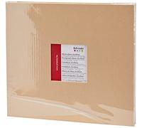 Artemio Album da Scrapbooking, 30,5 x 30,5 cm, Carta Beige
