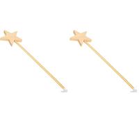 Artemio Bacchetta Magica in Legno, 23 cm (Confezione da 2)