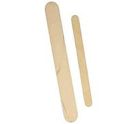 Artemio - Bastoncini in Legno, 150 mm, 80 Pezzi, 150 mm