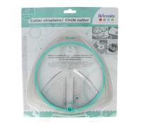 Artemio Board Cutter Circolare, Plastica, 26 x 4 x 30 cm, Multicolore