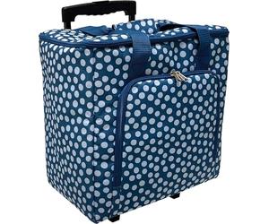 Artemio Borsa portaoggetti trolley 42 x 25 x 37 cm - Blu