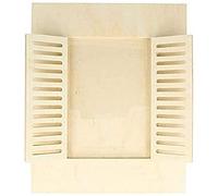 Artemio - Cornice portafoto in Legno, 22 x 27 cm, Finestra