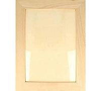 Artemio Cornice portafoto in legno da decorare, 28 x 36 cm