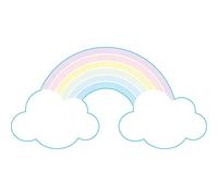 Artemio Dies Rainbow Rainbow Fustelle Arcobaleno, 2