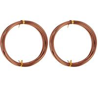 Artemio Filo Alluminio Bronzo 1.5mm x 5mt (Confezione da 2)
