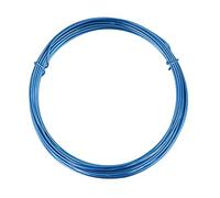 Artemio filo alluminio X 5 M, blu, 1,5 mm x 5 m