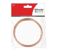 Artemio filo alluminio X 5 M, Rame, 1,5 mm x 5 m