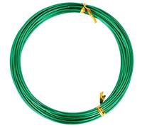 Artemio filo alluminio X 5 M, Verde, 1,5 mm x 5 m