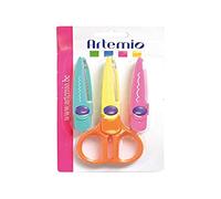 Artemio Forbici Uno Artigianale con Lame intercambiabili