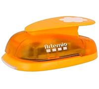 Artemio - Fustella 3,5 Cm Fiore, Colori Assortiti