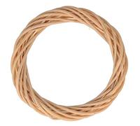 Artemio Ghirlanda di vimini da decorare, 30 cm, multicolore