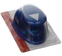 Artemio Punzone a Leva Gigante Triangolare 5 cm, Blu