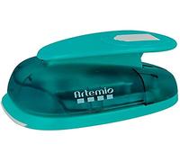 Artemio Pugno a Leva Jumbo 3" Etichetta Classica, Metallo e plastica, Verde