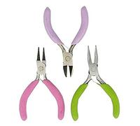 Artemio Kit di 3 Mini Pinze per Gioielli