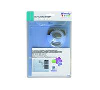 Artemio Kit di creazione Busta e Card con perforatrice, Plastica, 17,5 x 5 x 26 cm, Multicolore