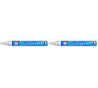 Artemio Kure take Zig 2 Way Glue Pen, 1 pezzo, punta a scalpello MSB 15P (Confezione da 2)