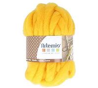 Artemio Lana per Telaio Aziendale 70g 10m ocra