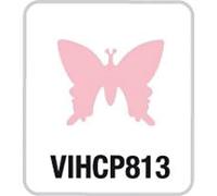 Artemio - Mini perforatore a Leva con Farfalla, 1 cm