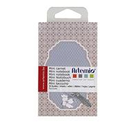 Artemio Mini quaderno, Collezione Serenity, Multi