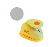 Artemio Punzone a Leva 3,5 cm Cerchio 2,86 cm, Arancione