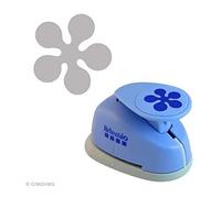 Artemio - Perforatrice a Leva Grande, 2,5 cm, Fiore #10