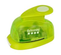 Artemio Perforatrice a Leva Piccola 1,6 cm Cerchio, Verde